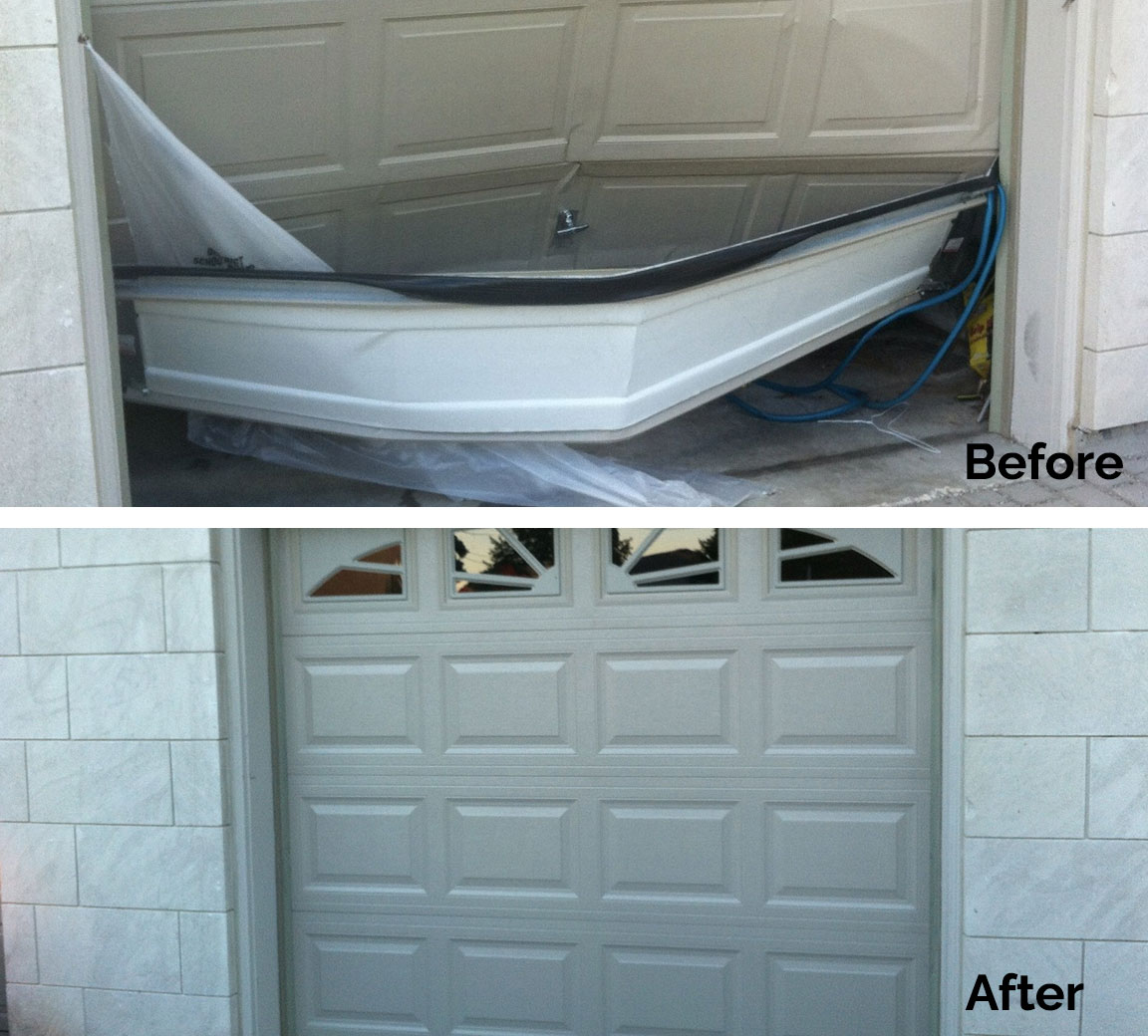 Best garage door repair Gravenhurst